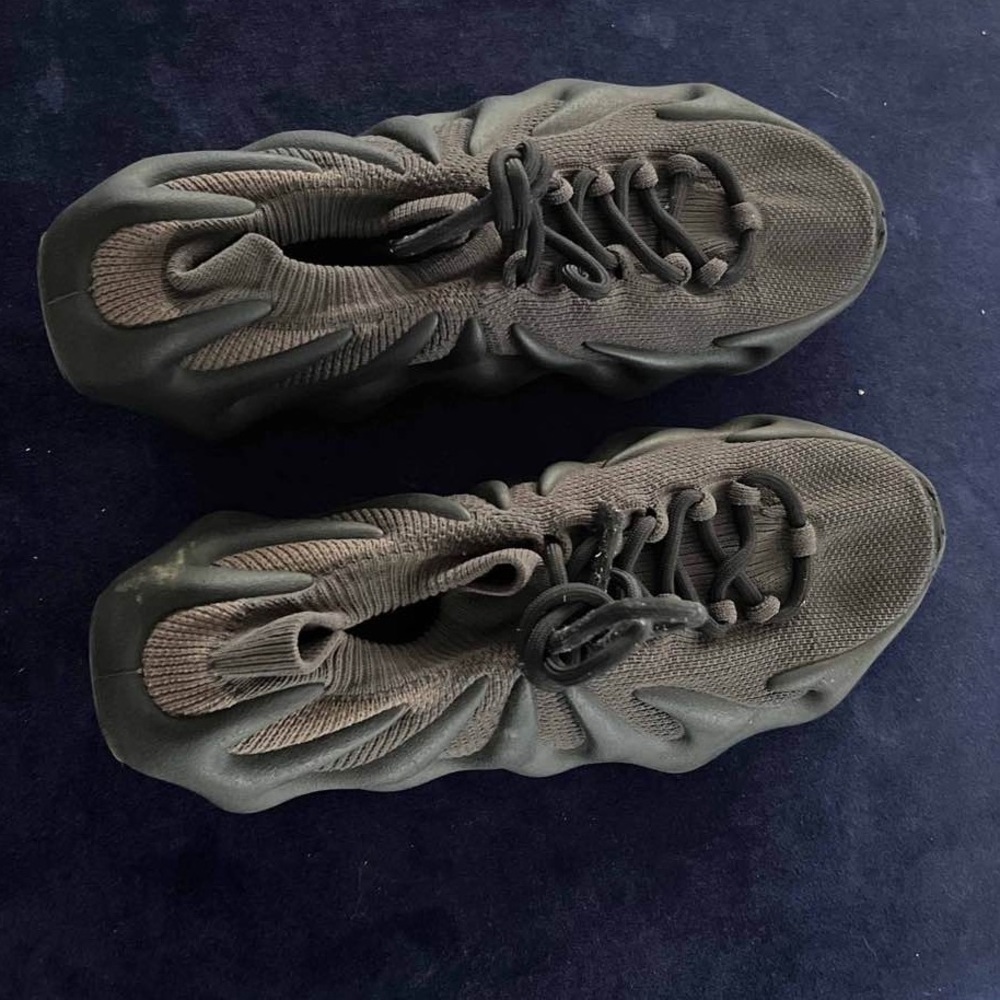 Yeezy 450 “Dark Slate”